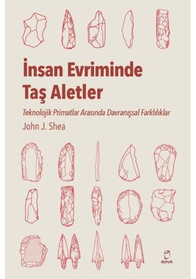 Insan Evriminde Taş Aletler