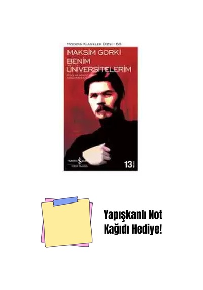 Artamonovlar Sert Kapak + Yapışkanlı Not Kağıdı