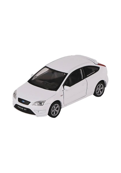 42378 Welly Diecast Ford Focus Çek Bırak Araba -karsan Oyuncak