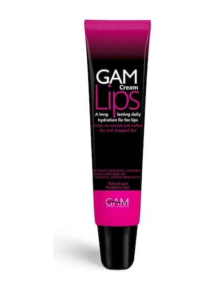 Gam Lips Nemlendirici ve Dolgunlaştırıcı Dudak Bakım Kremi 15 ML
