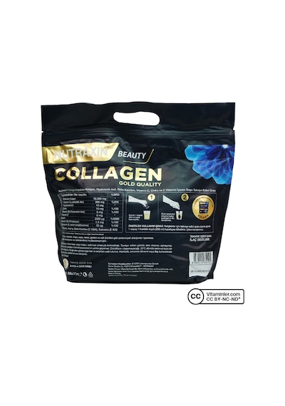 Nutraxin Collagen 60 Saşe Ananas