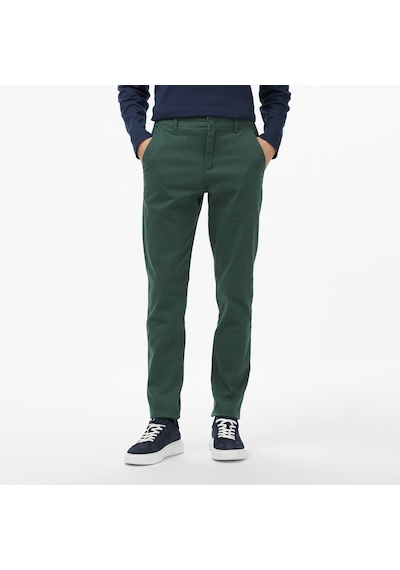 Nautica Erkek Yeşil Slim Fit Pantolon Düz P57000t Yeşil