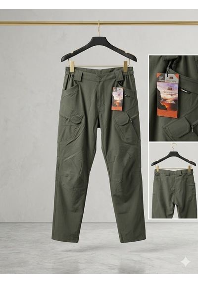 Taktik Pantalon Haki