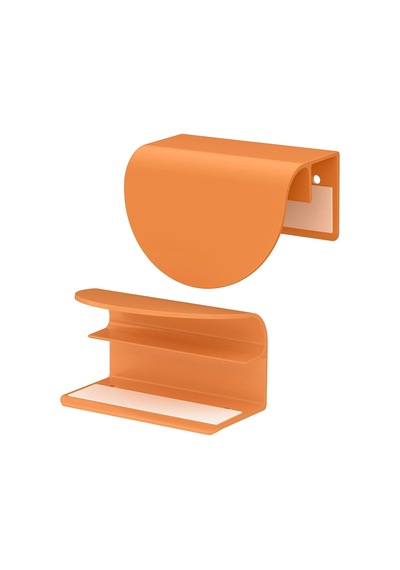 Ikea Latmask 2'li Mobilya Kulpu 60 Mm Turuncu
