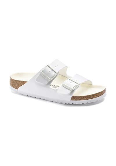 Birkenstock Arızona Bf Unisex Terlik Brk1019046 Beyaz
