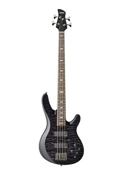 Yamaha TRB1004JTBL Active Bas Gitar (Translucent Siyah)