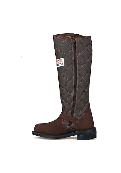Harley Davidson Harley-Davidson Loconia Hi 646 Dark Brown Nubuk Unisex Çizme 025G Kahverengi Harley Davidson Harley-Davidson Loconia Hi 646 Dark Brown Nubuk Unisex Çizme 025G Kahverengi