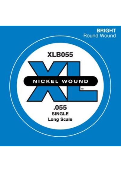 D'addario Xlb055