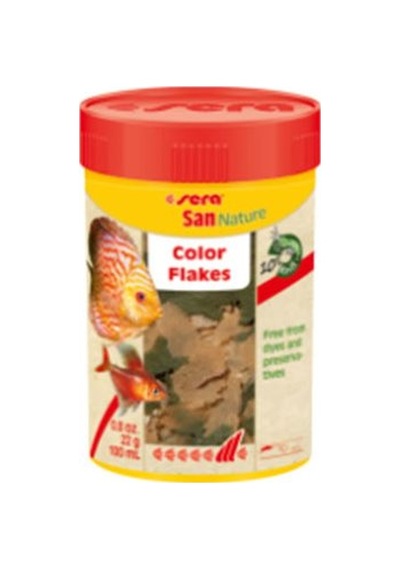 Sera San Nature 100Ml 22G