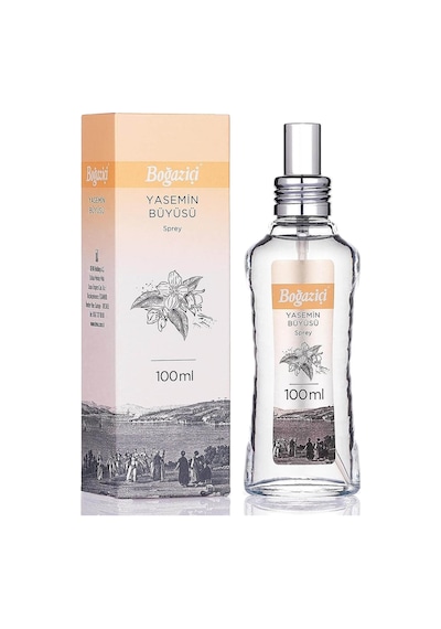 Boğaziçi Kolonya Yasemin Büyüsü Cam Şişe 100 Ml