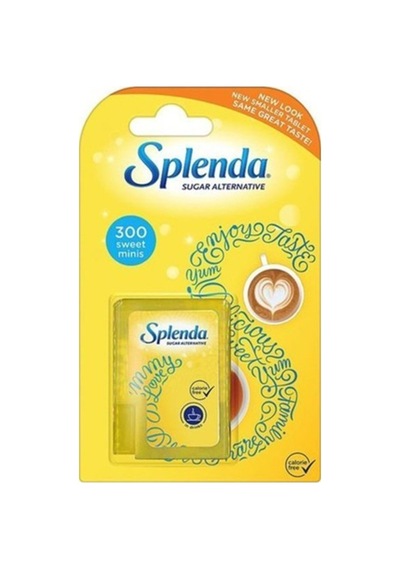 Splenda Tatlandırıcı 300 Kapsül