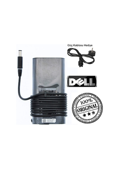 Dell Uyumlu Inspiron M4040 (P20G) Adaptör, Şarj Cihazı 90W N11.1267