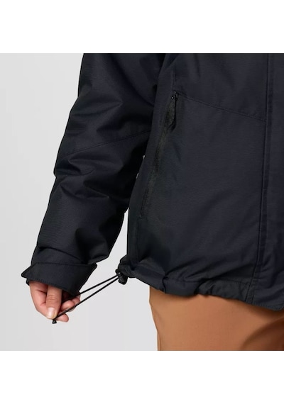 Columbia Bugaboo Iıı Fleece Interchange Jacket Kadın Mont Wl9843 001