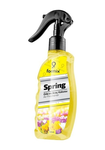 Formix Atomizörlü Koku Spring 180 Ml 1 Adet