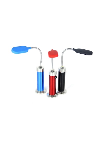 Sob Ledli Mıknatıslı Masa Lambası Wt-320 Çokrenkli