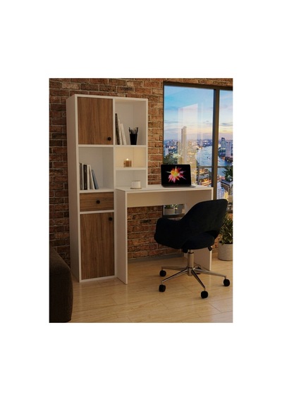 Juliet Dolaplı Raflı Çekmeceli Kitaplıklı Çalışma Masası Gövde Beyaz & Kapak Atlantik Çam Beyaz - Kapak Atlantik Çam - 885986509 Beyaz - Kapak Atlantik Çam Juliet Dolaplı Raflı Çekmeceli Kitaplıklı Çalışma Masası Gövde Beyaz & Kapak Atlantik Çam Beyaz - Kapak Atlantik Çam - 885986509 Beyaz - Kapak Atlantik Çam