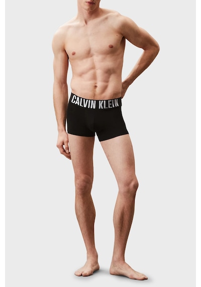 Calvin Klein Erkek Boxer 000nb3608a Vvl Siyah Siyah