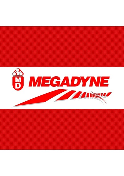 Mxl 1120 140 Diş Megadyne 6mm Kauçuk Zaman Kayış