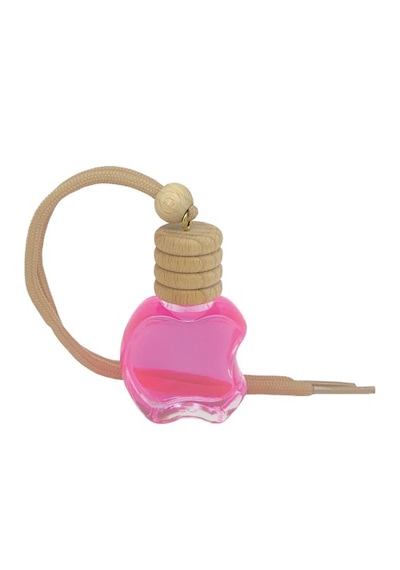 Rose White 10 Ml. İpli Gül Oto Kokusu 10 Ml