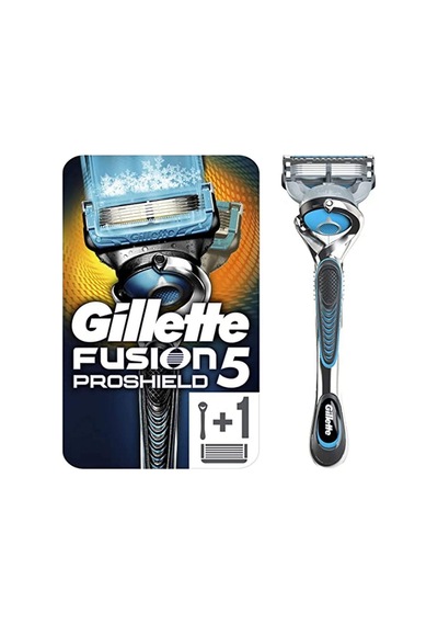 Fusion Proshield Chill Tıraş Makinesi, Erkekler İçin, Flexball Teknolojili Diğer