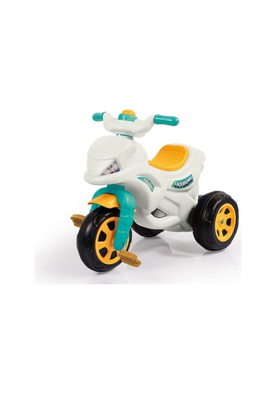 2650 Moto Bisiklet Pvc Torbada