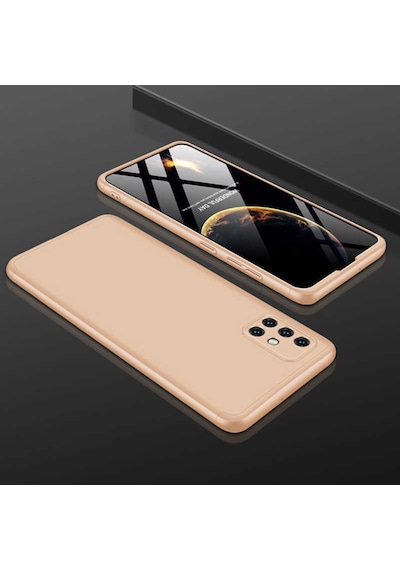 Samsung Galaxy Uyumlu A71 Kilif Zore Kamera Korumali 360 Tam Koruma Ays 419600838