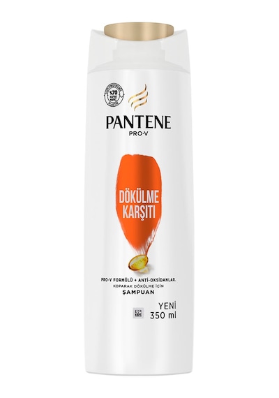 Pantene Dökülme Karşıtı Şampuan 350 ML