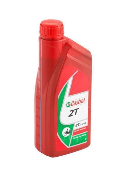 Honda Castrol 2T 2 Zamanlı Motor Yağı