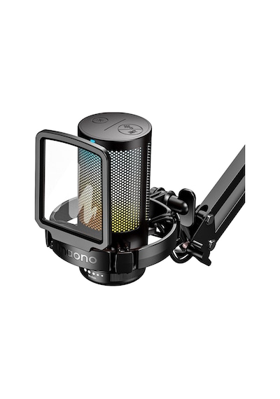 Maono Dgm20s Gamerwave Gaming Usb Rgb Oyuncu Mikrofon Seti
