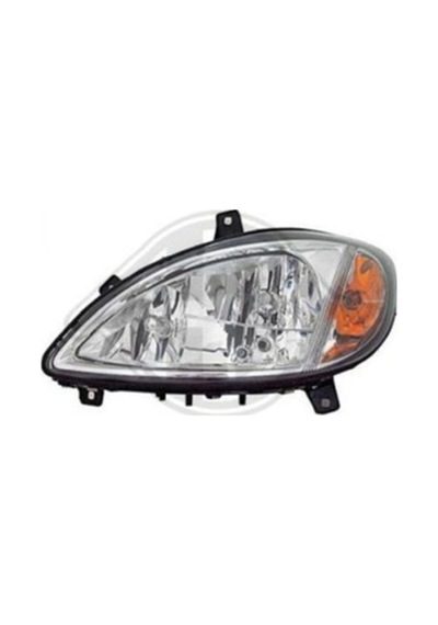 Mercedes Vito 2004-2010 Uyumlu 639 Far Sol Adet Makyajsız