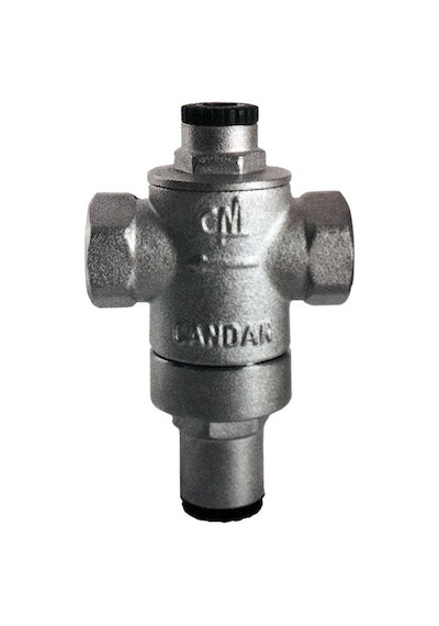 Candan 3/4 Su Basınç Regulatörü Basınç Düşürücü Rakorsuz Seçenekli