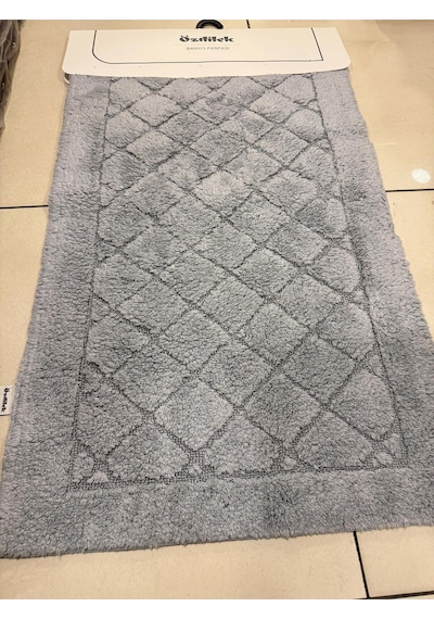 Özdilek Tufting 2'li Klozet Takımı Balance Gri