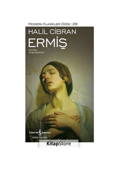 Kitapstore Ermiş Ciltli / Halil Cibran
