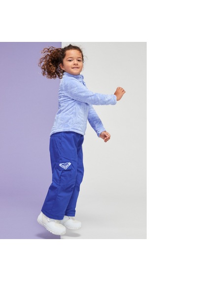 Roxy Roxy Mini Igloo Kız Çocuk Mor Polar Ceket Phn0 Mor