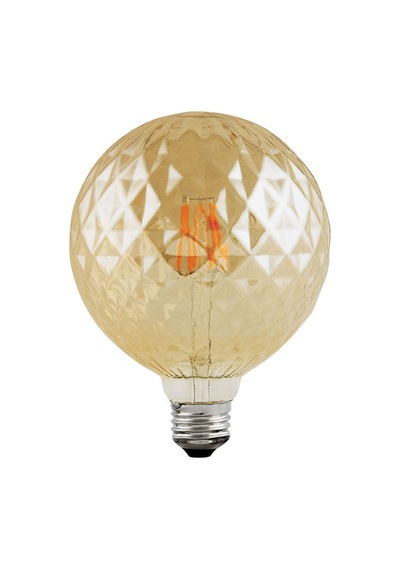 Ack Ab58-00420 4w Rustik Led Ampul 2200k E27 G125