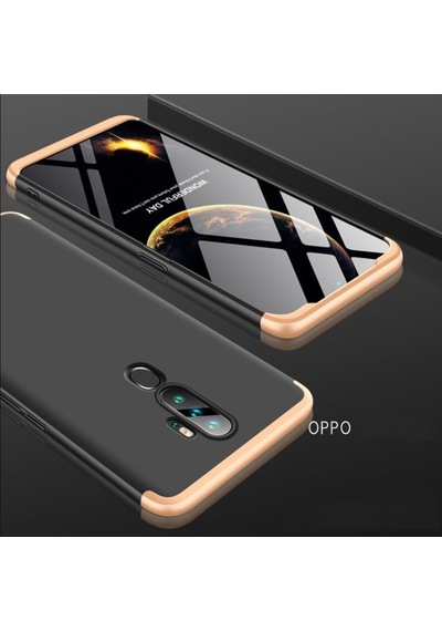Oppo A5 2020 Kilif Zore Kamera Korumali 360 Tam Koruma Ays 409801843