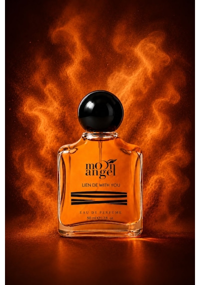 Erkek Parfümü Lien De With You 50 Ml Edp Kalıcı Parfüm Aromatik - Odunsu