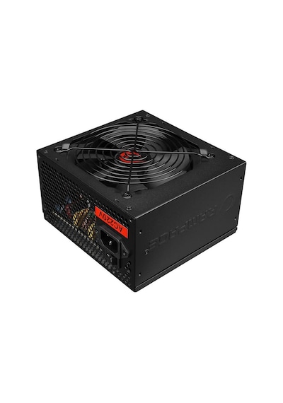 Rampage RMP-600-80P 600 W 80Plus Bronze 12 CM Fan Aktif Pfc Güç Kaynağı