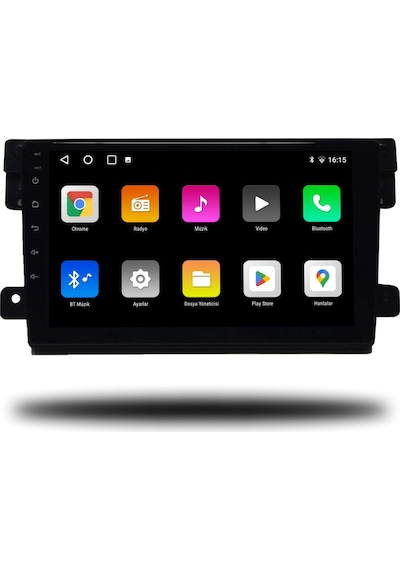 Redhat Suzuki Vitara Android Carplay Multimedya 2007-2011 4gb Ram + 64gb Hafıza + 8 Çekirdek