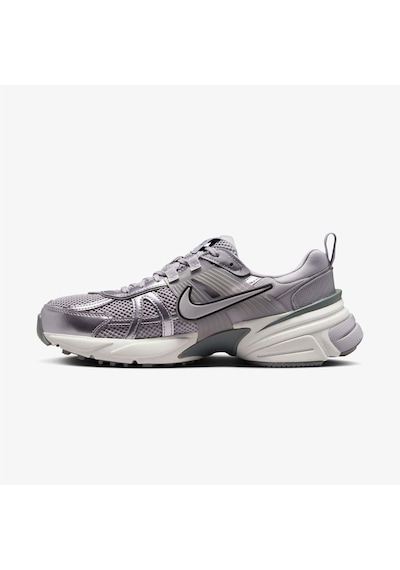 Nike V2k Run Erkek Spor Ayakkabı Gri Gümüş