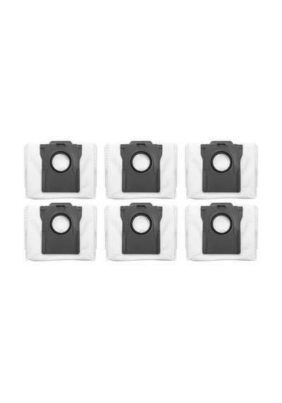 Dreame L10s Pro Ultra Head İle Uyumlu 6'li Toz Torbası Genel