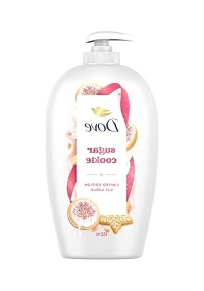 Şeker Kurabiyesi Aromalı Sıvı Sabun, 450 Ml