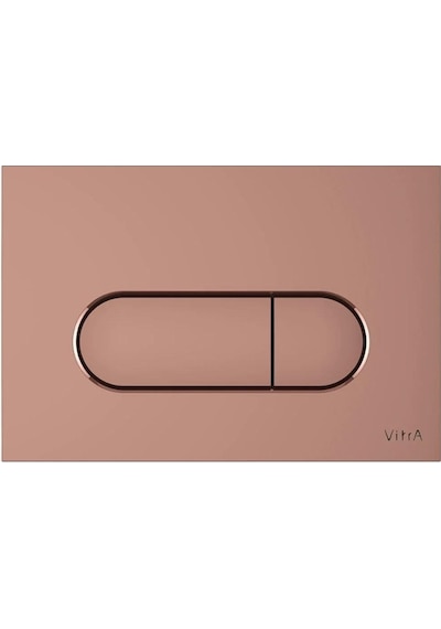 VitrA Root Round Kumanda Paneli Soft Bakır 740-2240