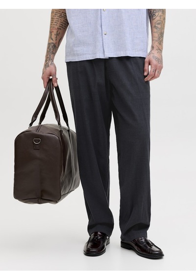 Jack & Jones Jack Jones Erkek Jogger Pantolon 12238171 Siyah
