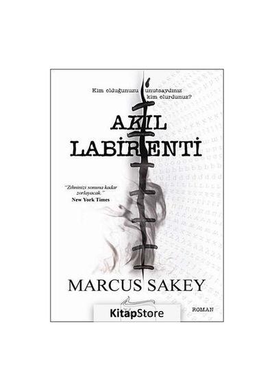 Akıl Labirenti / Marcus Sakey