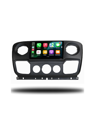 Carplayer Renault Master 2011-2019 Android Multimedya 4gb Ram 32gb Hafıza