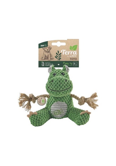 Terra Eco Yavru Köpek Oyuncağı 17 Cm