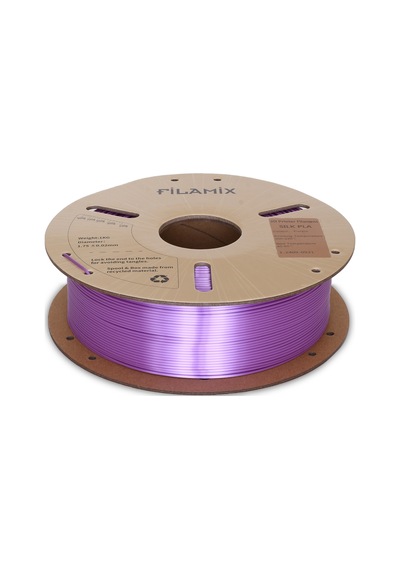 Filamix Silk Pla Mor Filament 1.75mm 1 Kg