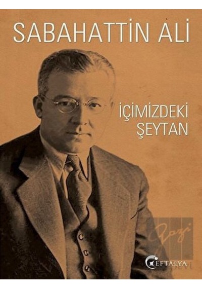 İçimizdeki  Şeytan Eftalya Kitap - Eftalya Kitap