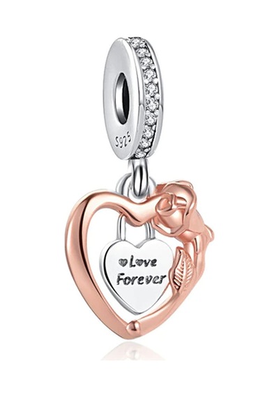 Fubena Love Forever Kalp Sallantılı Charm